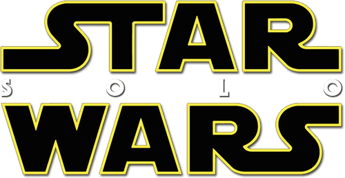 Solo: A Star Wars Story — logos 4
