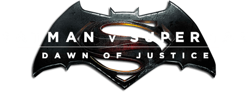 Batman v Superman: Dawn of Justice — logos 8