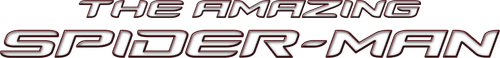 The Amazing Spider-Man — logos 2