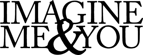 Imagine Me & You — logos 3