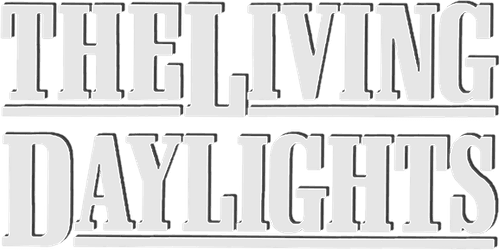 The Living Daylights — logos 5
