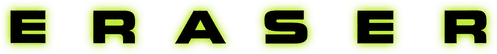 Eraser — logos 3