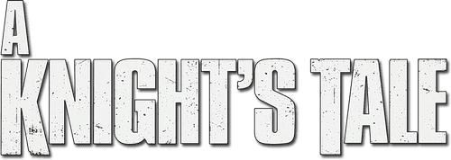 A Knight's Tale — logos 3