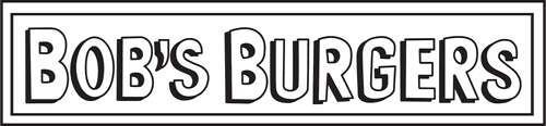 Bob's Burgers — logos 8