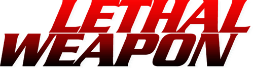 Lethal Weapon — logos 3
