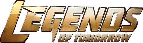 DC's Legends of Tomorrow — logos 8