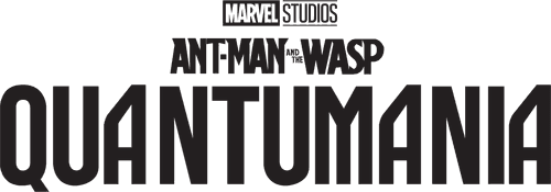 Ant-Man and the Wasp: Quantumania — logos 5