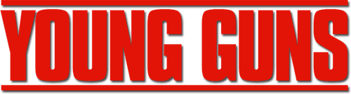 Young Guns — logos 3