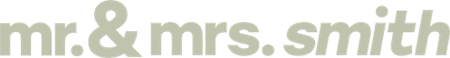 Mr. & Mrs. Smith — logos 3