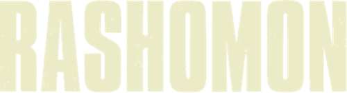 Rashomon — logos 2