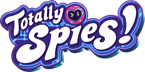 Totally Spies! — logos 2