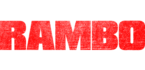 Rambo: First Blood Part II — logos 3