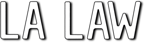 L.A. Law — logos 3