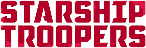 Starship Troopers — logos 5