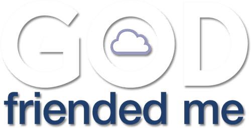 God Friended Me — logos 2