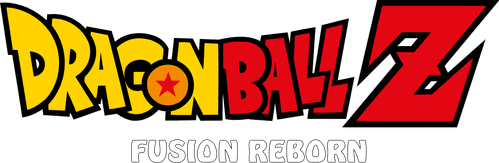 Dragon Ball Z: Fusion Reborn — logos 3