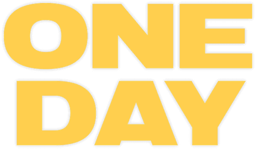 One Day — logos 2
