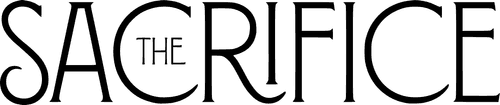 The Sacrifice — logos 2