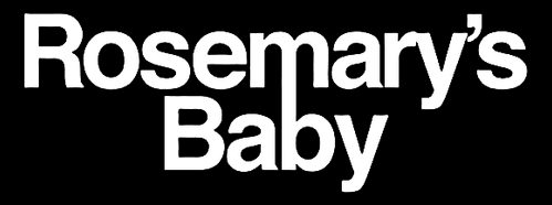Rosemary's Baby — logos 3