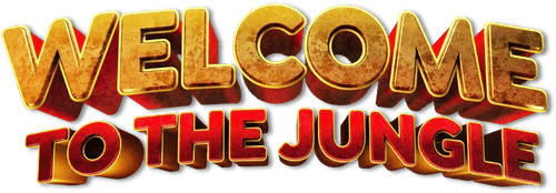 Welcome to the Jungle — logos 2