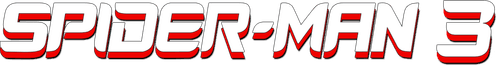 Spider-Man 3 — logos 7