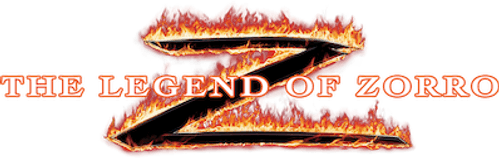 The Legend of Zorro — logos 6
