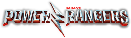 Power Rangers — logos 4