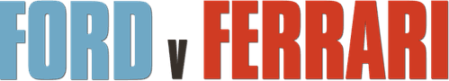 Ford v Ferrari — logos 2
