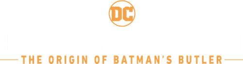 Pennyworth: The Origin of Batman's Butler — logos 3