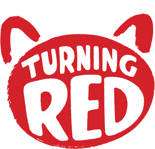 Turning Red — logos 7