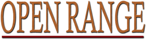 Open Range — logos 3