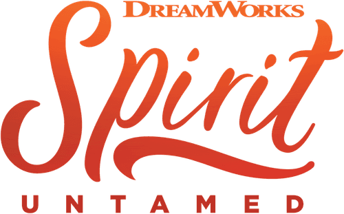 Spirit Untamed — logos 2