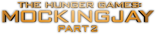 The Hunger Games: Mockingjay - Part 2 — logos 2