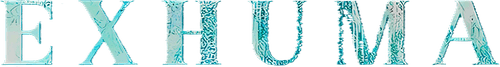 Exhuma — logos 3