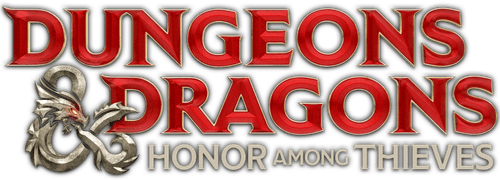 Dungeons & Dragons: Honor Among Thieves — logos 3