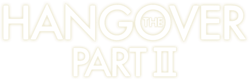 The Hangover Part II — logos 3