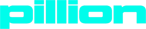 Pillion — logos 3