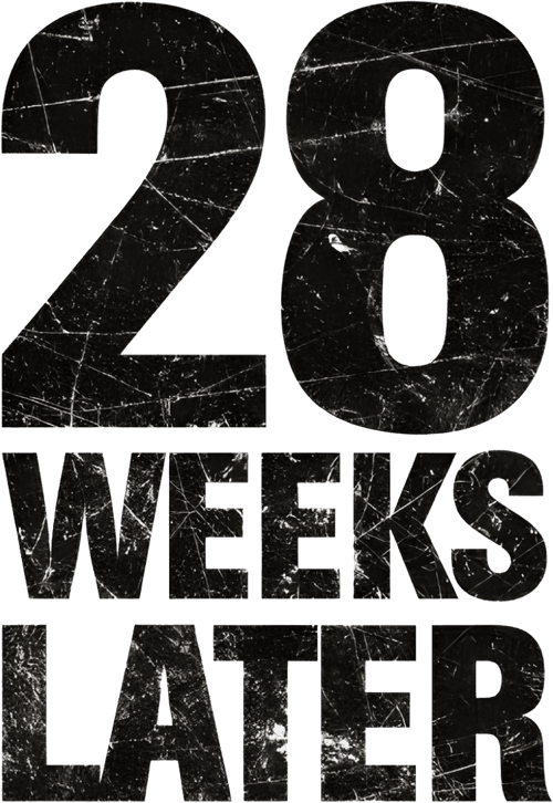 28 Weeks Later — logos 7