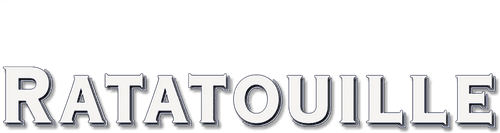 Ratatouille — logos 4