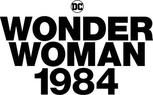 Wonder Woman 1984 — logos 4