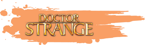 Doctor Strange — logos 7