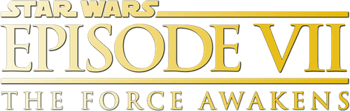 Star Wars: The Force Awakens — logos 4