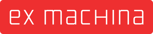 Ex Machina — logos 2