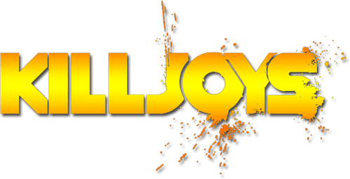Killjoys — logos 7