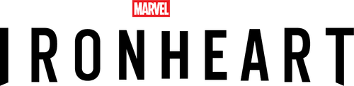 Ironheart — logos 5