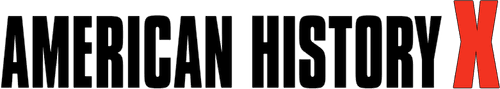 American History X — logos 2