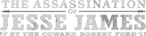 The Assassination of Jesse James by the Coward Robert Ford — logos 4
