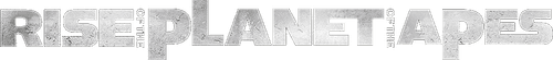 Rise of the Planet of the Apes — logos 6