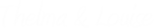 Thelma & Louise — logos 6