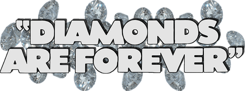 Diamonds Are Forever — logos 6